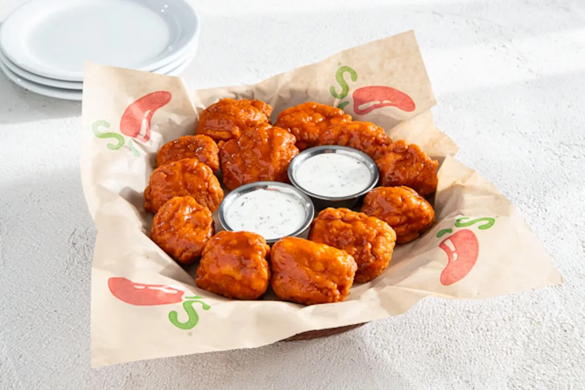 Boneless-wings