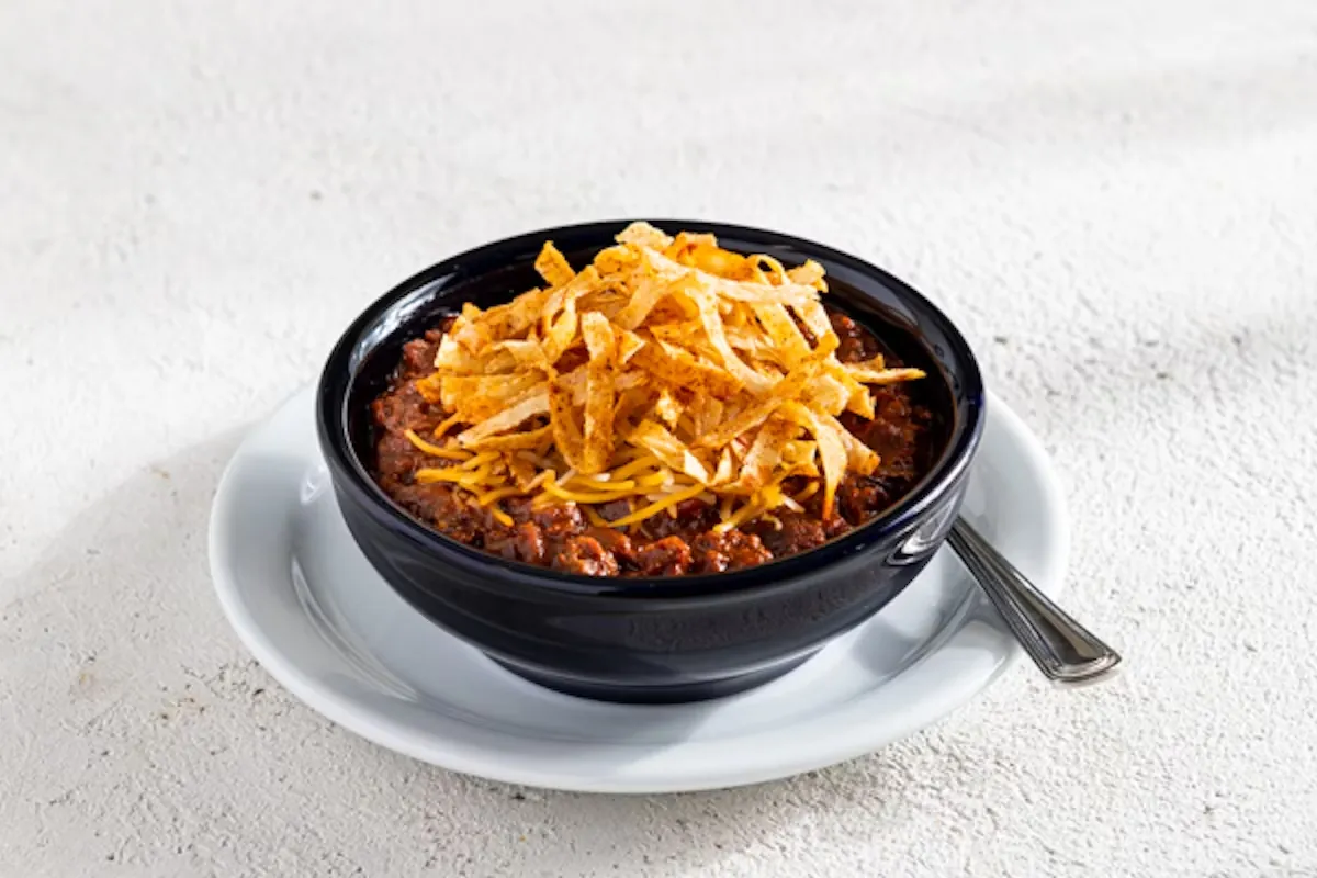 Bowl of the Original Chili