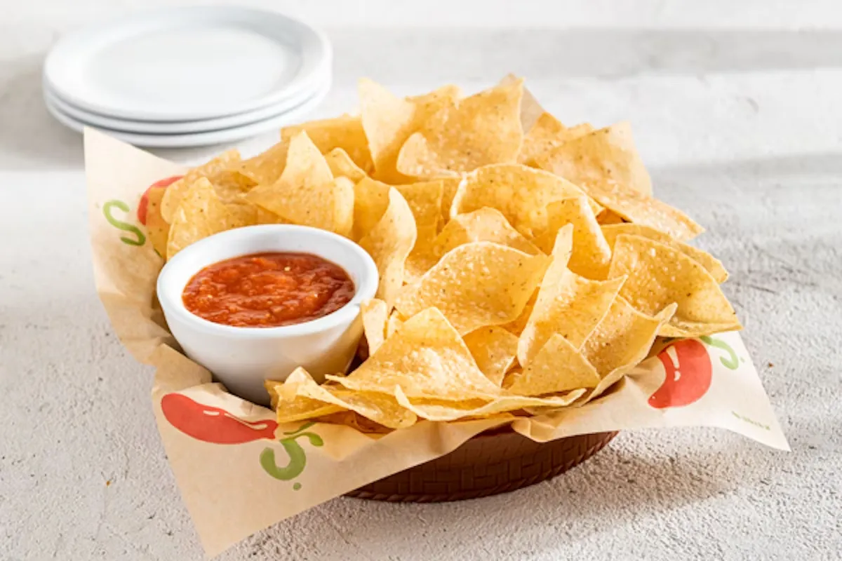 Chips & Salsa