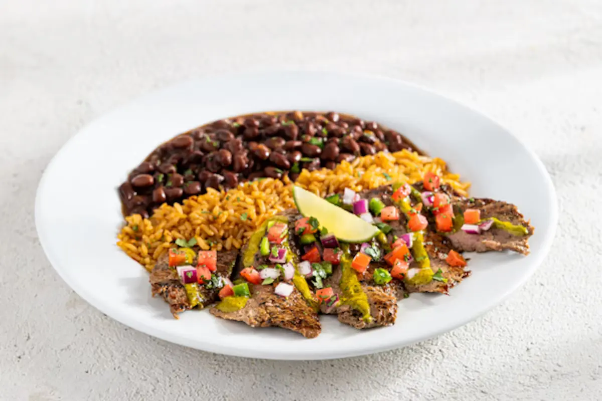 Cilantro-Lime Carne Asada