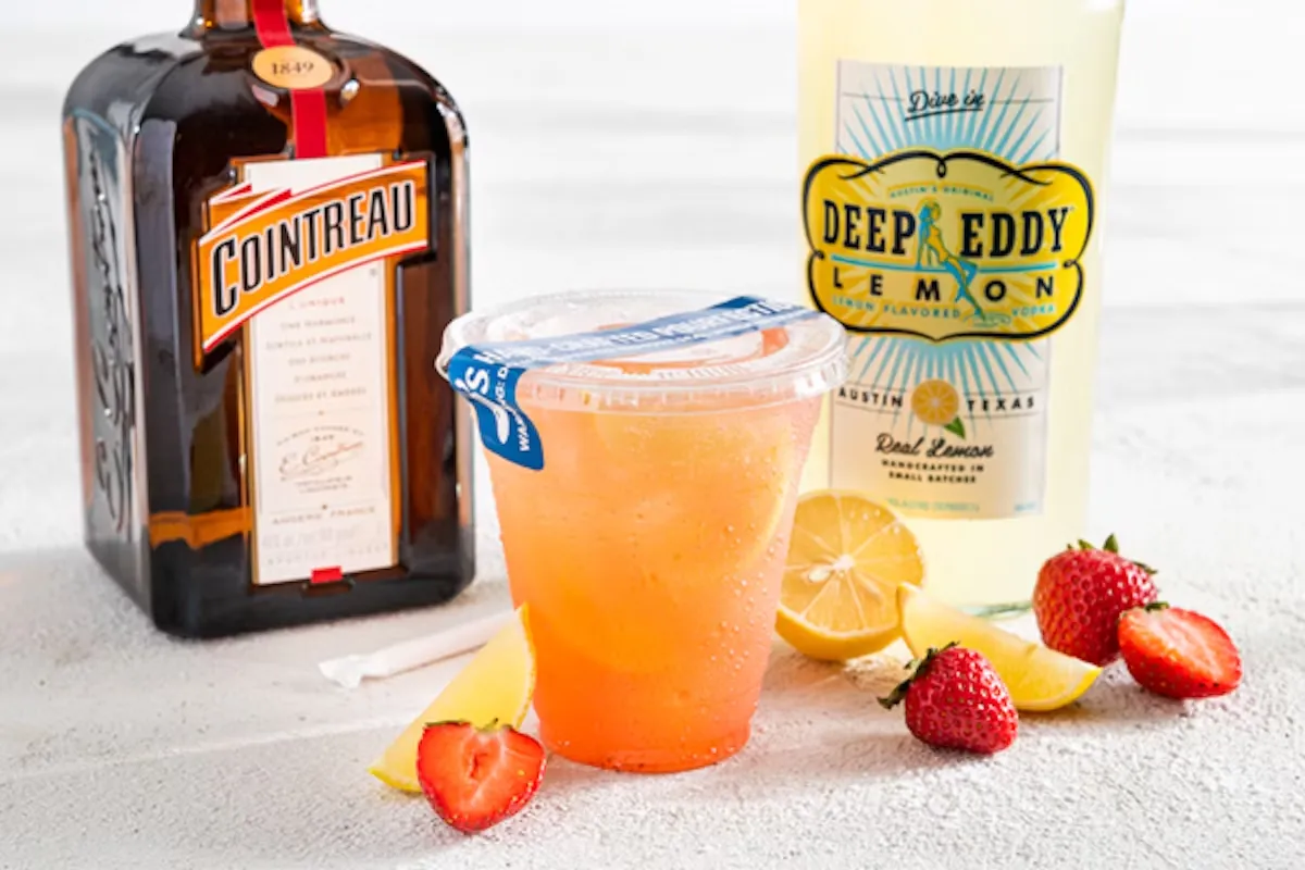 Deep Eddy® Strawberry Texas Lemonade Price, Calories & Nutrition ...