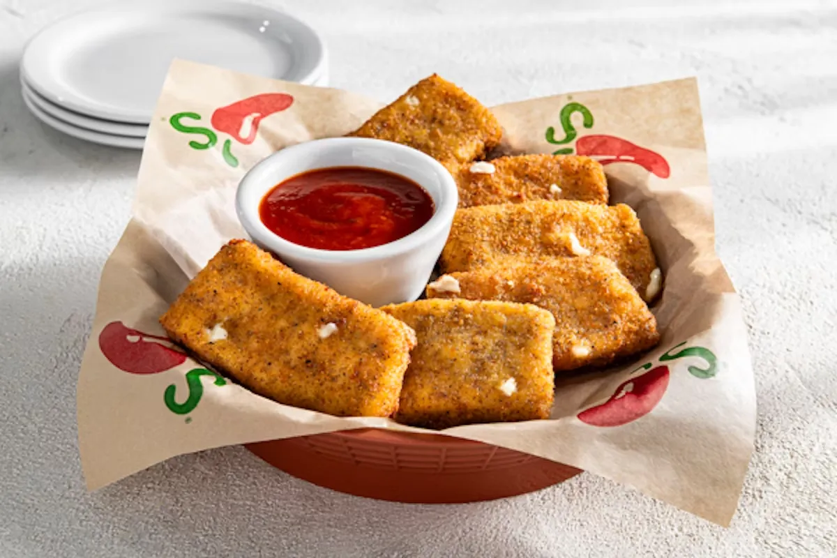 Fried Mozzarella - Shareable