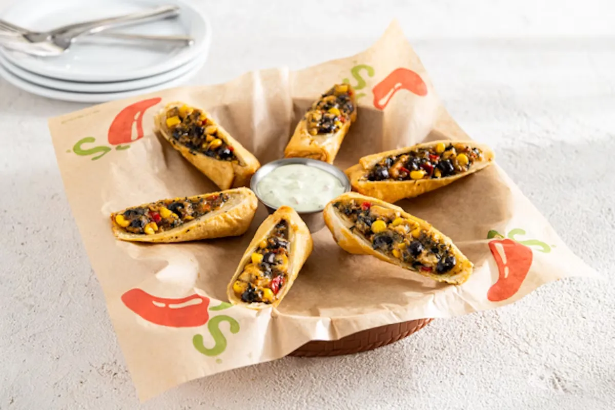 Southwestern Eggroll