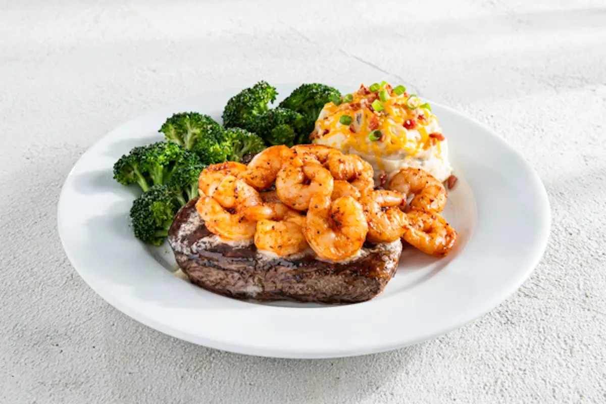 Surf & Turf Sirloin