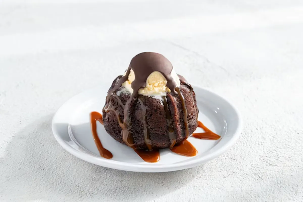 Mini Chocolate Molten