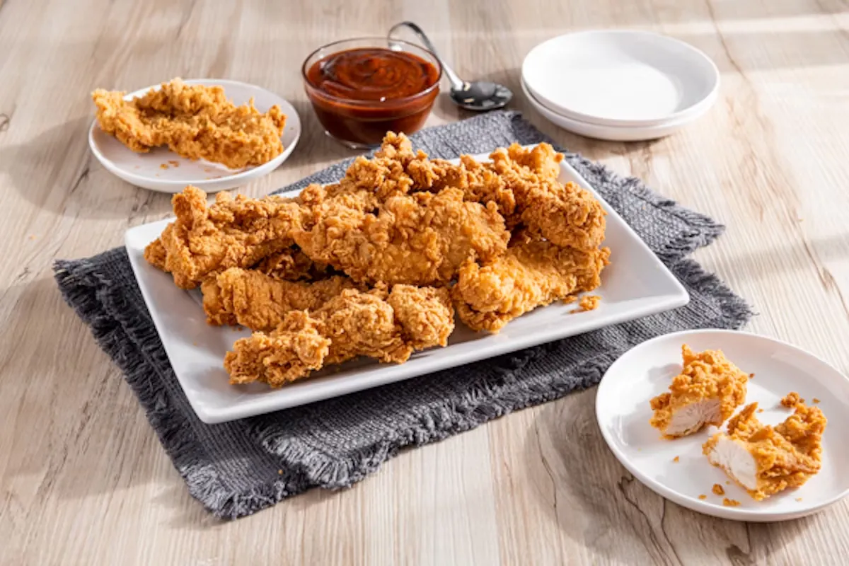 Party Platter Chicken Crispers - 12 Count