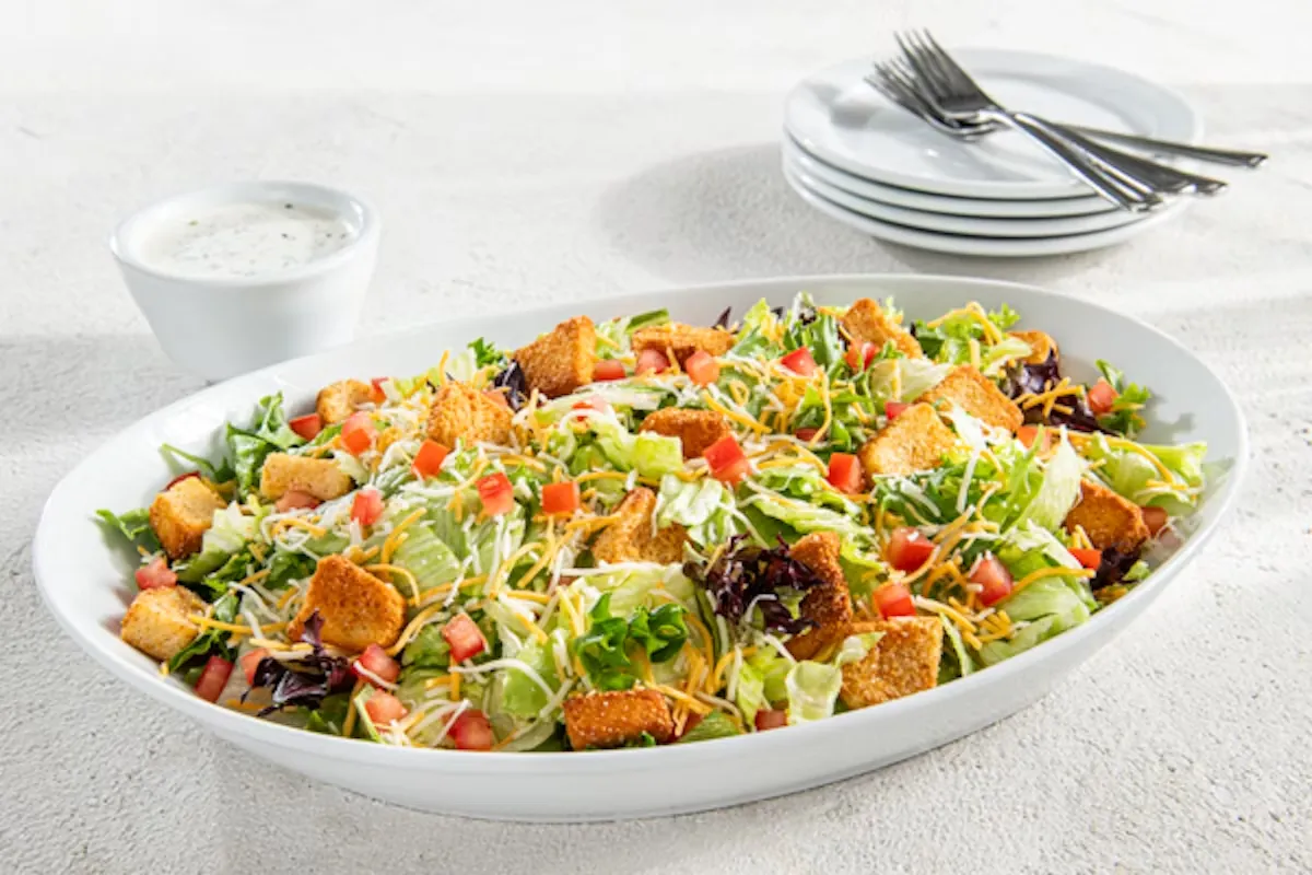 Party Platter House Salad