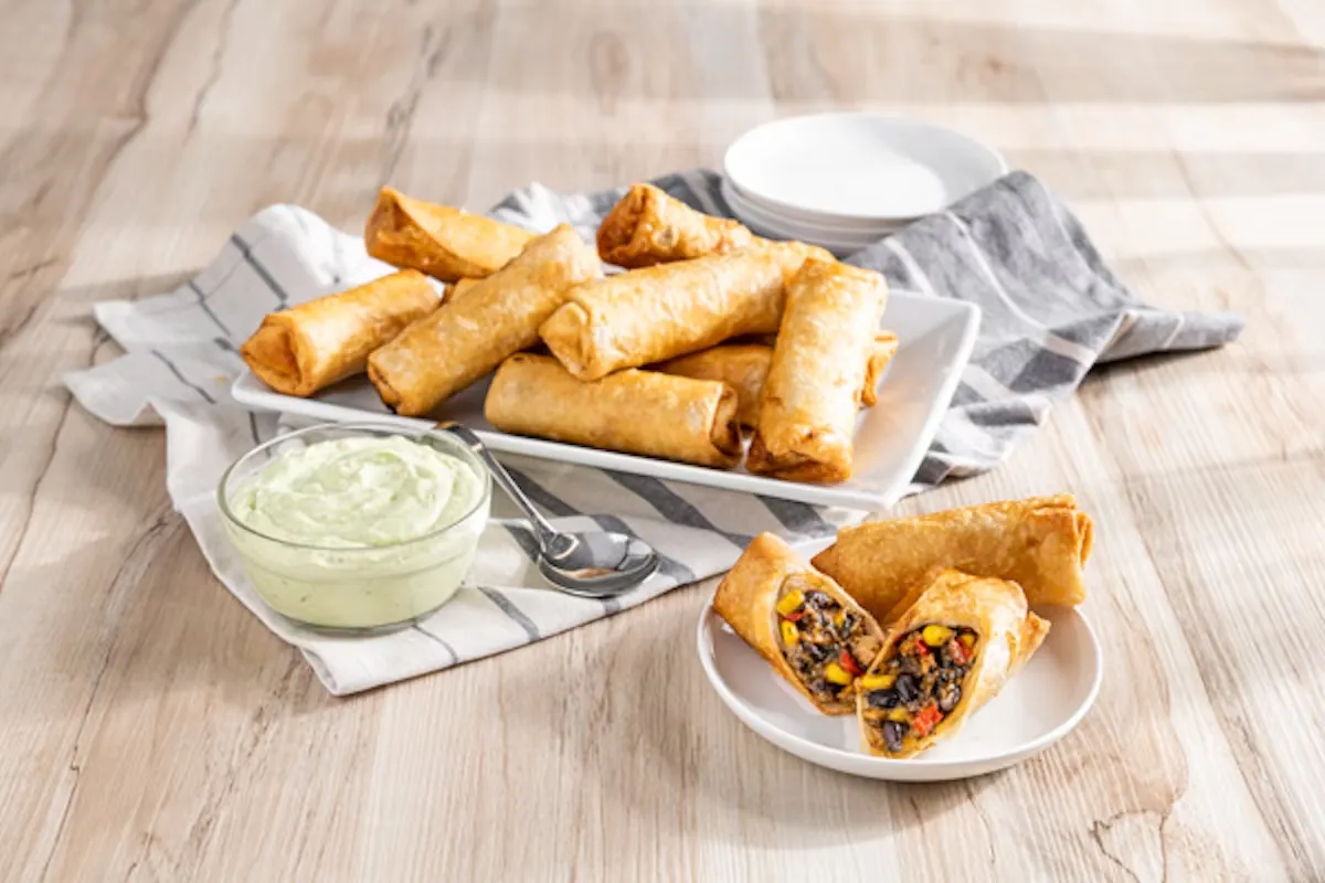 Party Platter Southwestern Eggrolls -12 Count